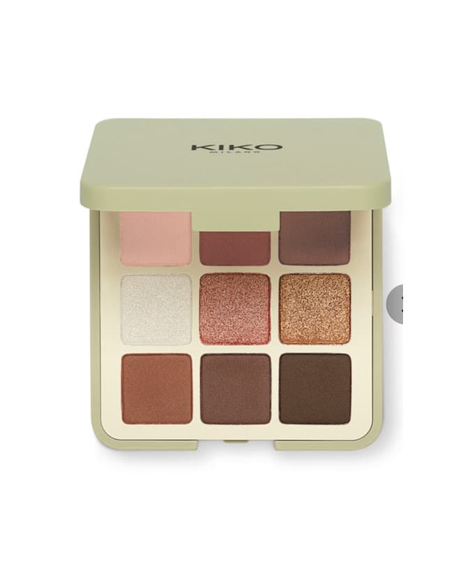 Producto Palete de Sombras de olhos 