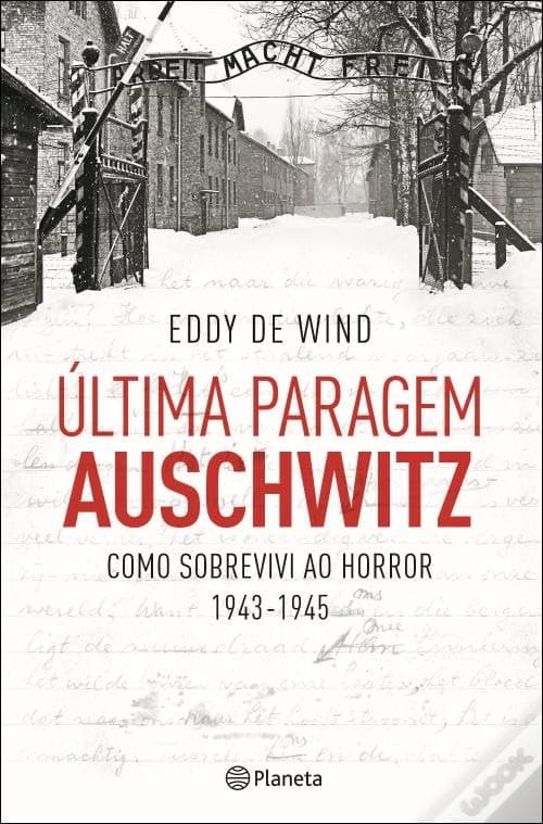 Book Auschwitz-Última Paragem