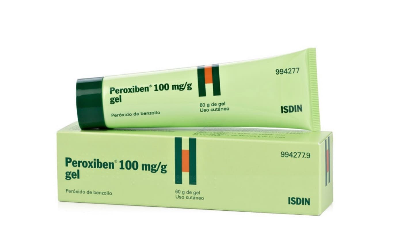 Moda Peroxiben 100mg/g gel 