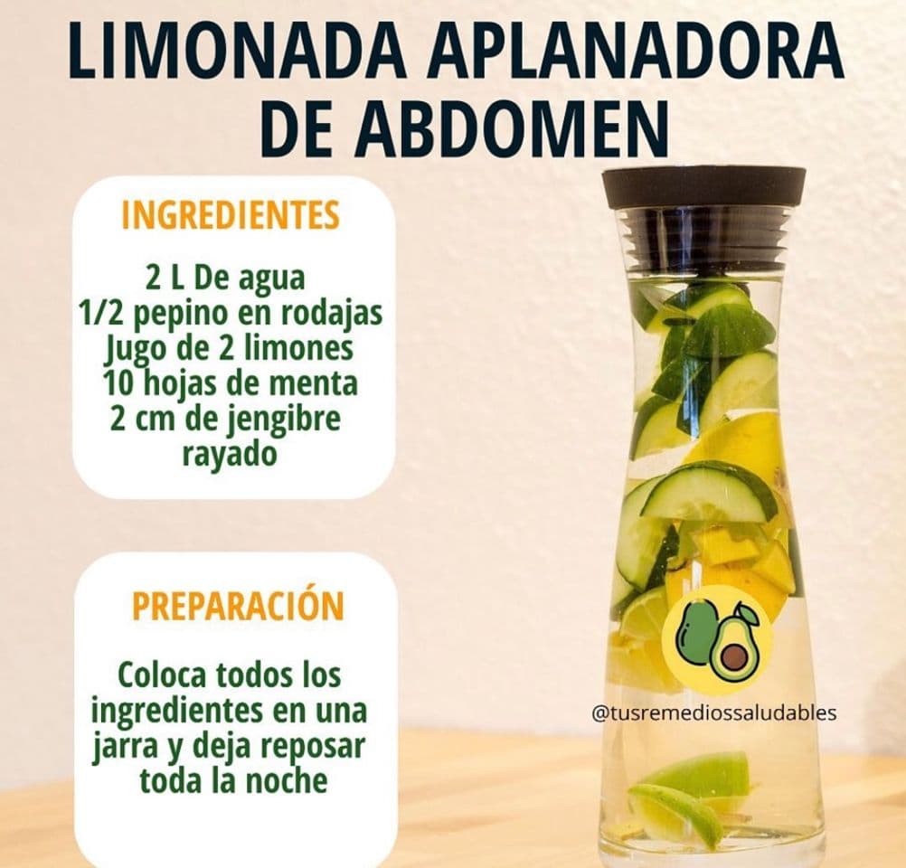 Moda LIMONADA APLANADORA DE ABDOMEN