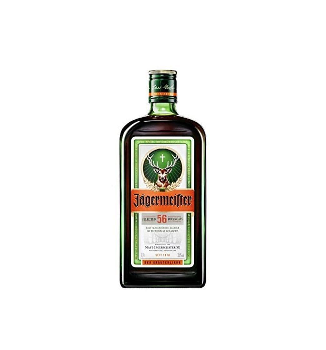 Producto Jägermeister - Licor, Botella 70 cl