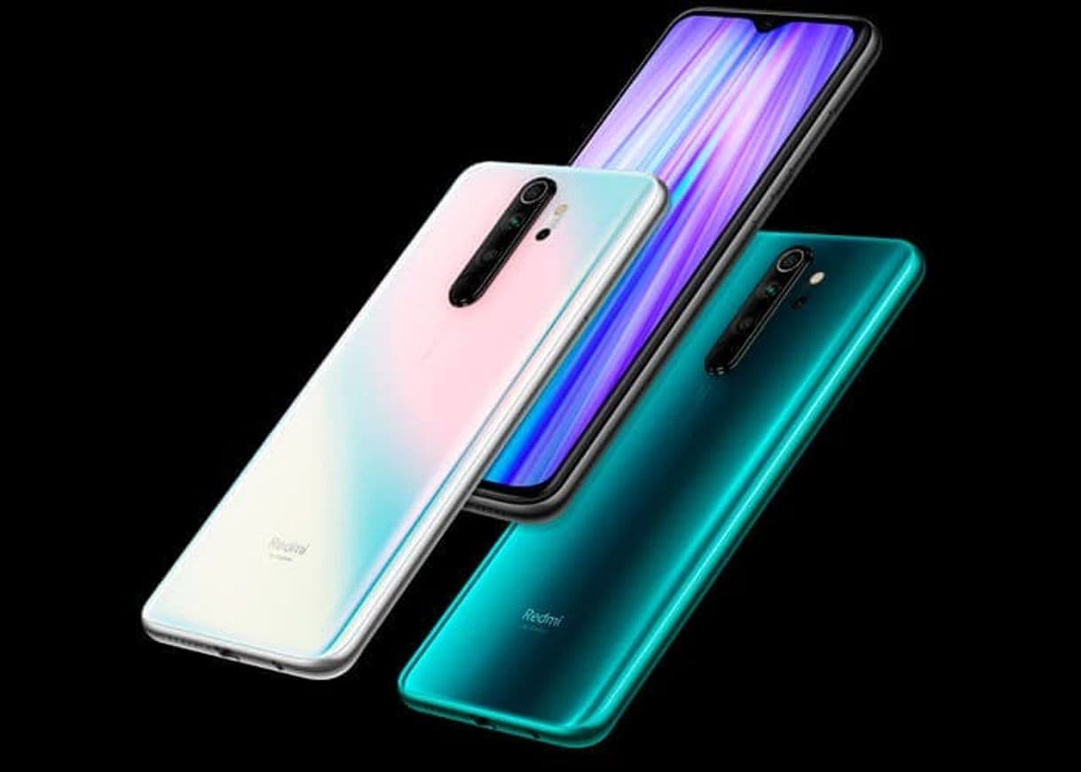 Moda Xiaomi Redmi Note 8 Pro 150€