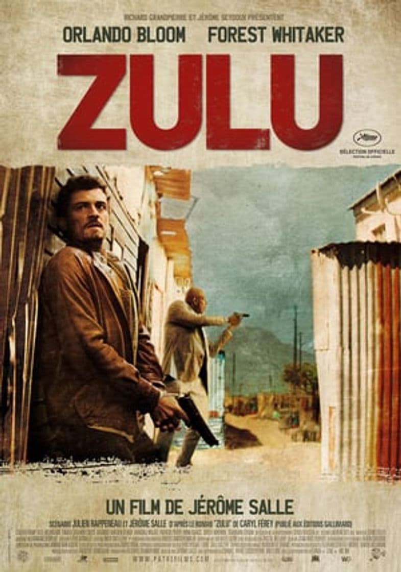 Movie Zulu