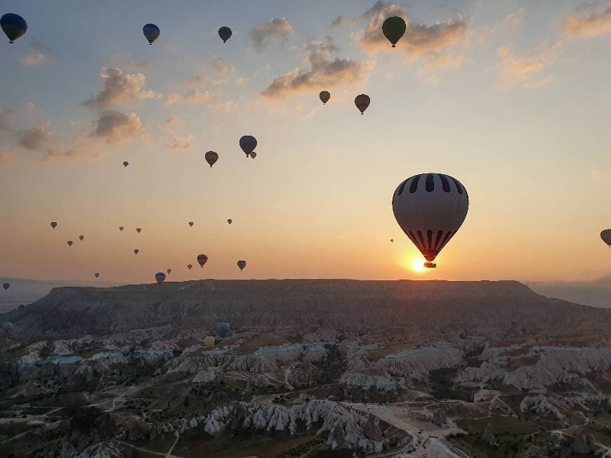 Place Capadocia