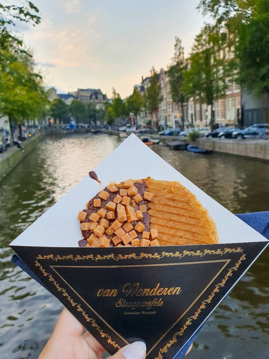 Restaurantes van Wonderen Stroopwafels