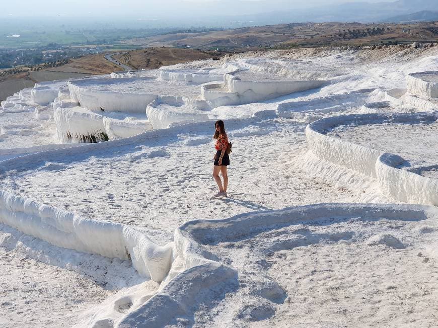 Place Pamukkale