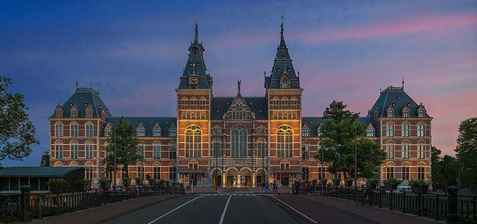 Lugar Rijksmuseum