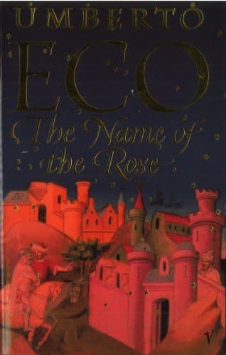 Book The Name Of The Rose