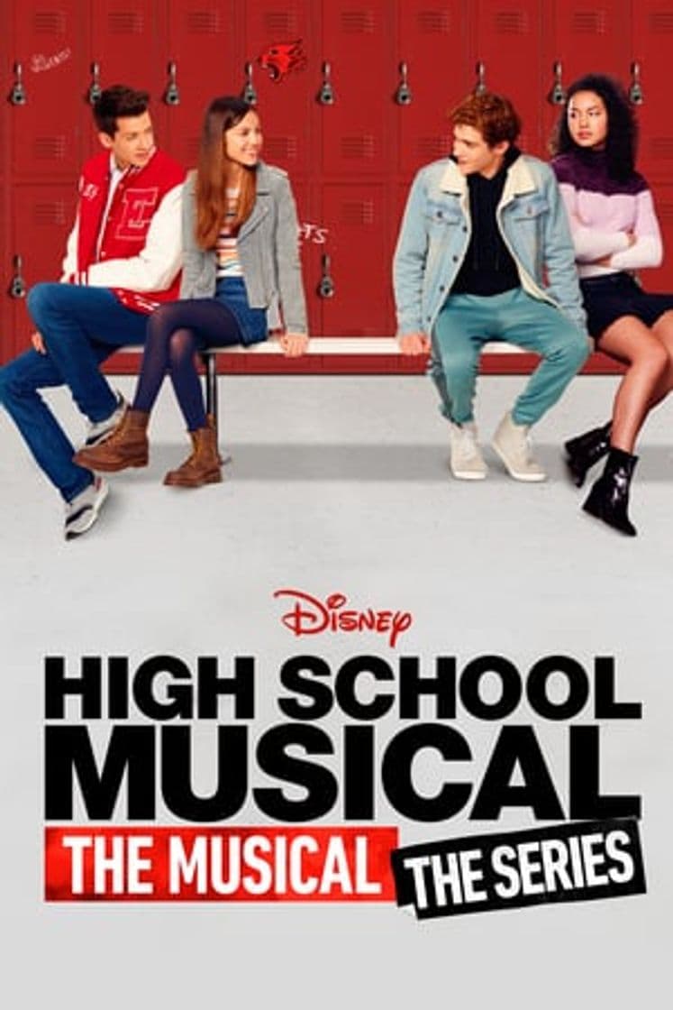 Serie High School Musical: The Musical: The Series