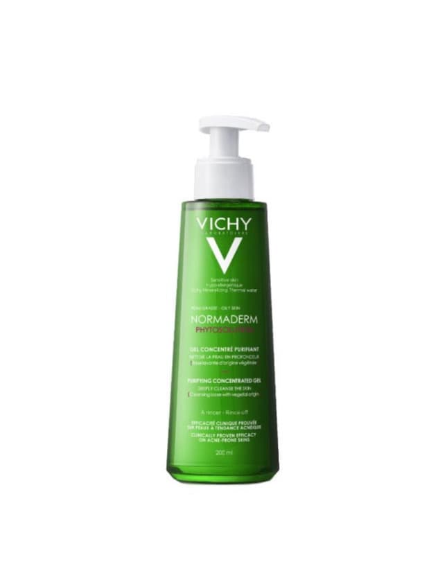 Producto Gel de limpeza Vichy 