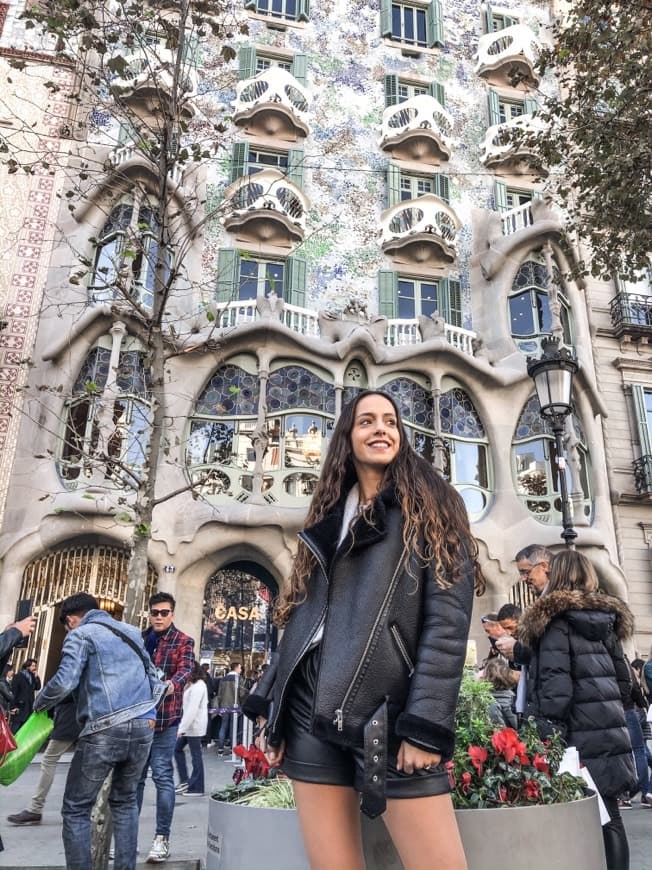 Place Casa Batlló 