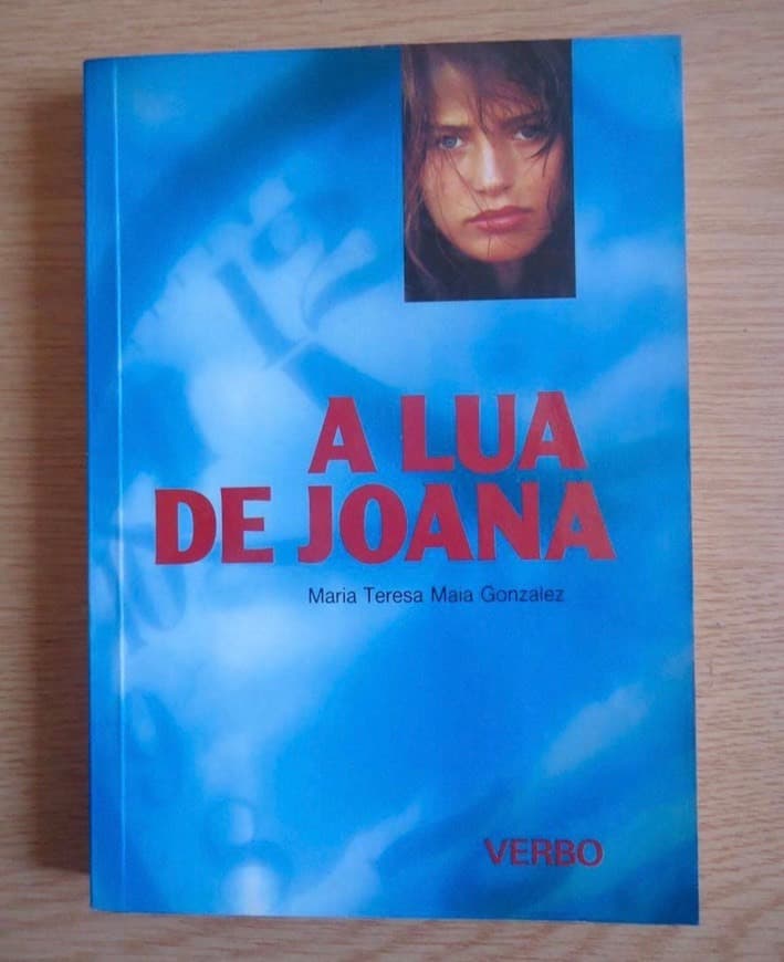 Libro A Lua de Joana 