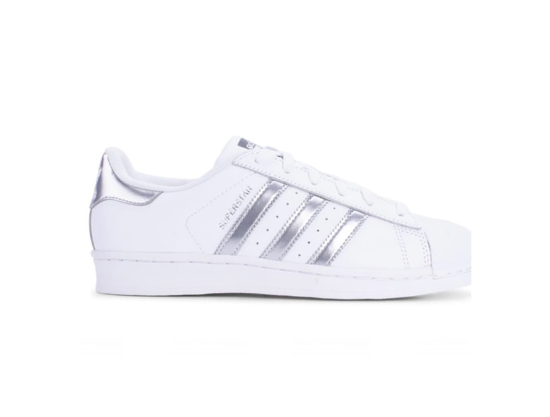 Producto Adidas Superstar prateadas