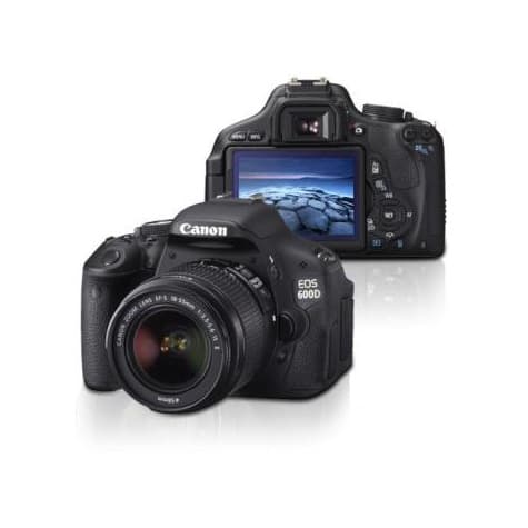 Producto Canon 600d