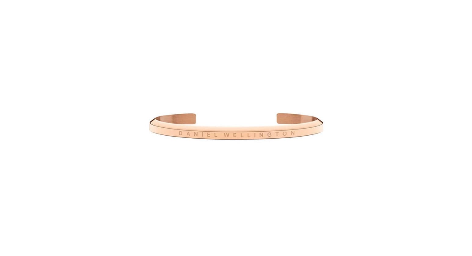 Producto Pulseira dourada Daniel Wellington 