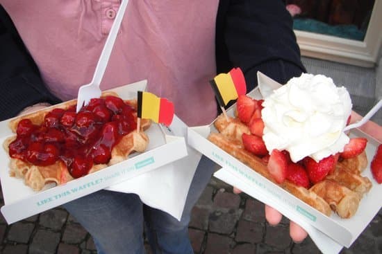 Restaurantes Chez Albert - Gauffres - Waffles