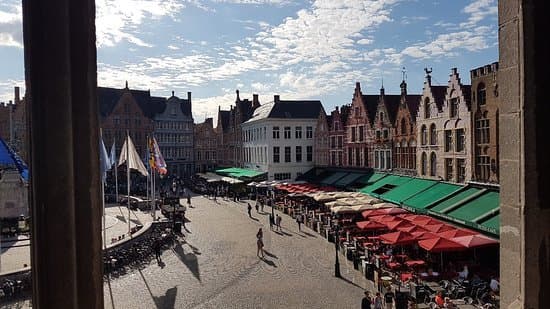 Lugar Historium Bruges