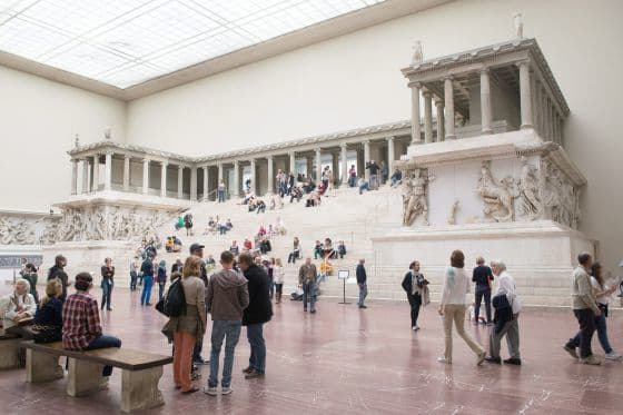 Lugar Pergamonmuseum