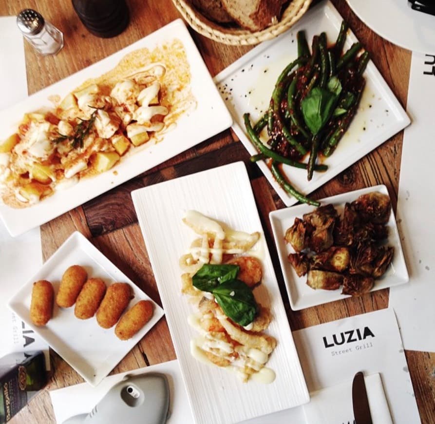 Restaurants Luzia