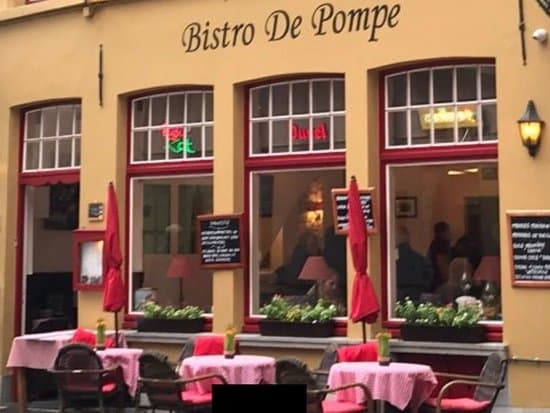 Restaurantes Bistro De Pompe