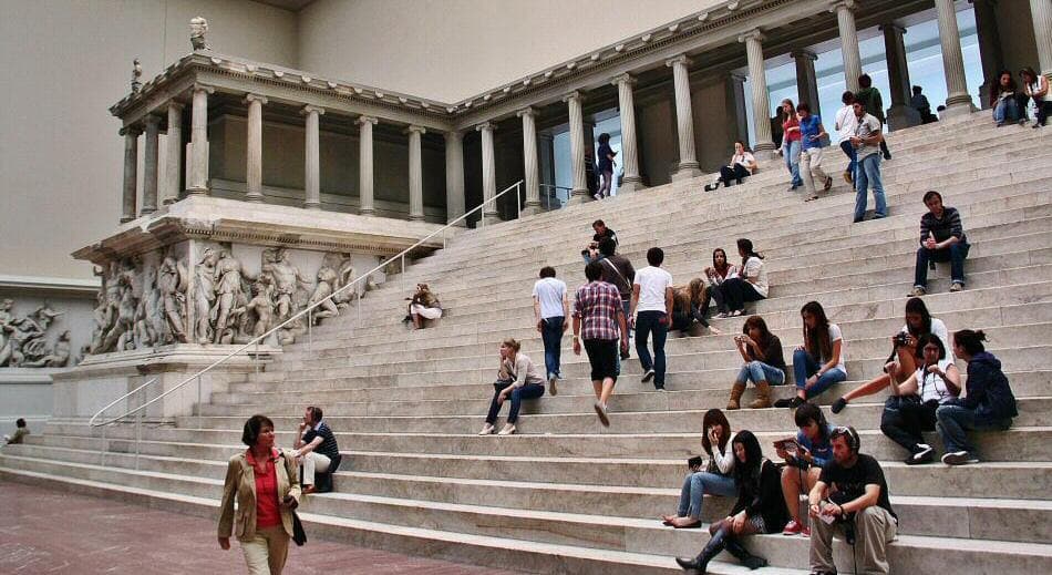 Place Pergamonmuseum