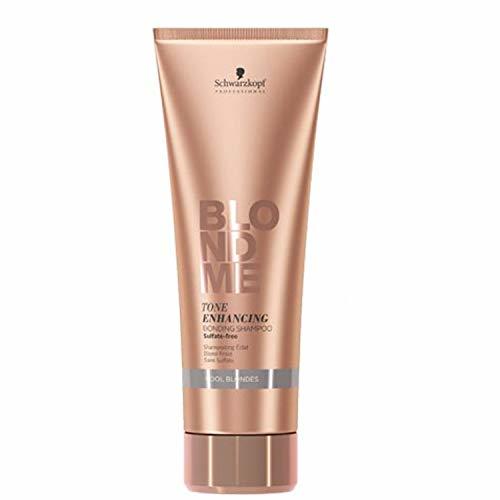 Beauty BM CHAMPU RUBIOS FRIOS 250ML