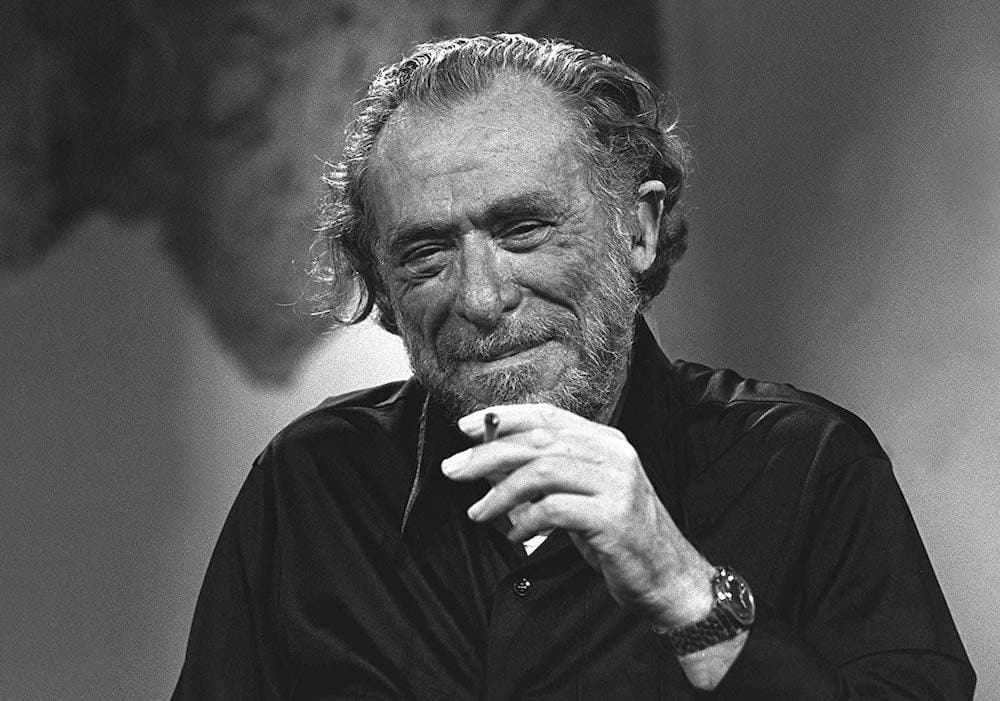 Fashion Charles Bukowski