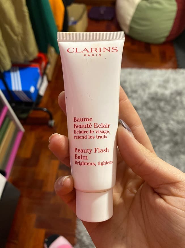 Fashion Clarins Hidratante e Iluminador 