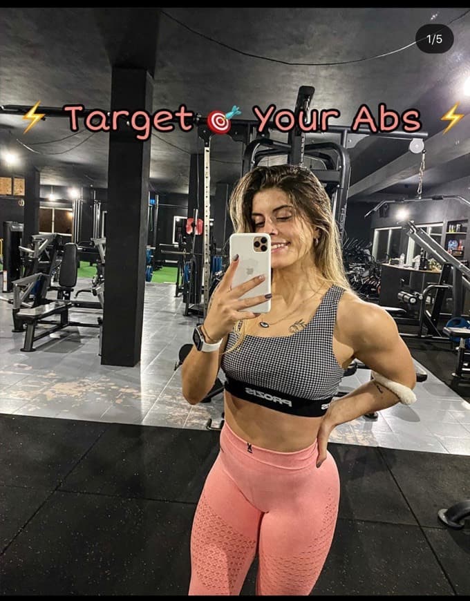 Moda Target your absss 