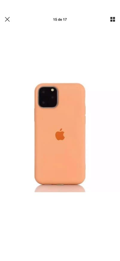 Fashion Capas Iphone Silicone Duras