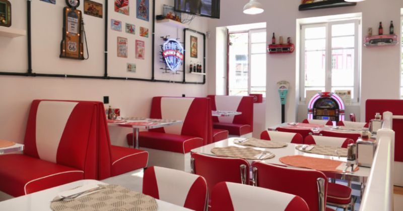 Restaurantes Lollipop’s Diner