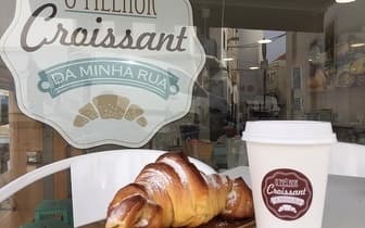 Restaurants O melhor croissant da minha rua