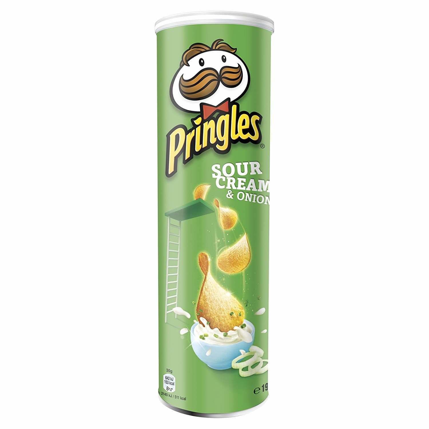 Producto Pringles - Sour Cream & Onion - 40 g