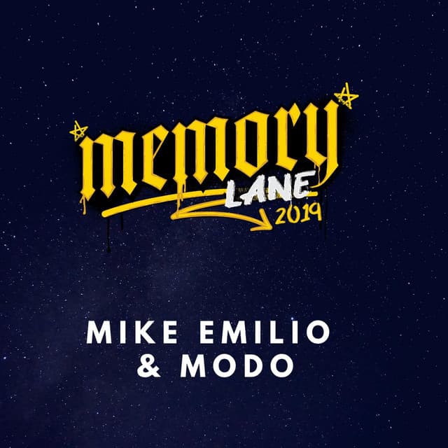 Canción Memory Lane 2019