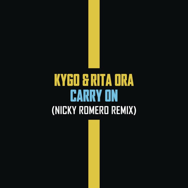 Canción Carry On - Nicky Romero Remix