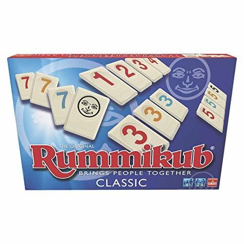 Producto Goliath Español Juego Rummikub Original