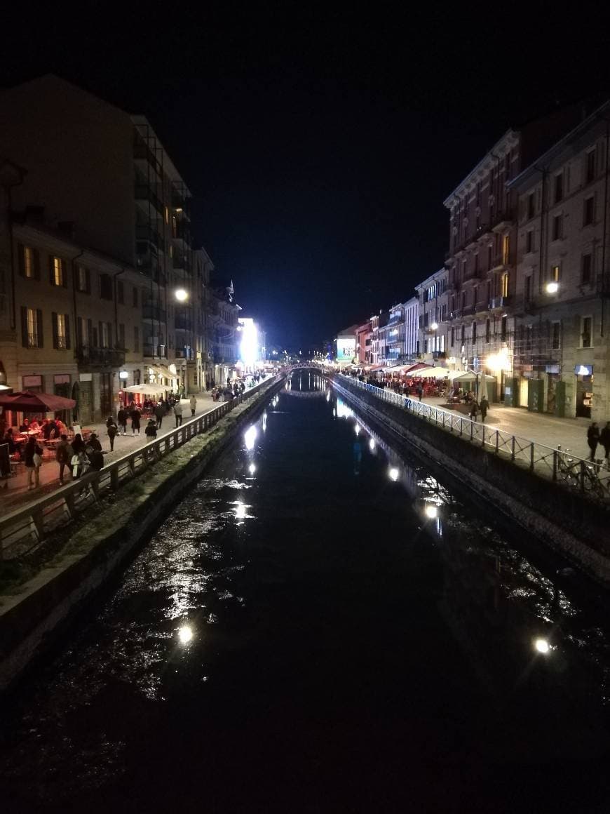 Lugar Navigli