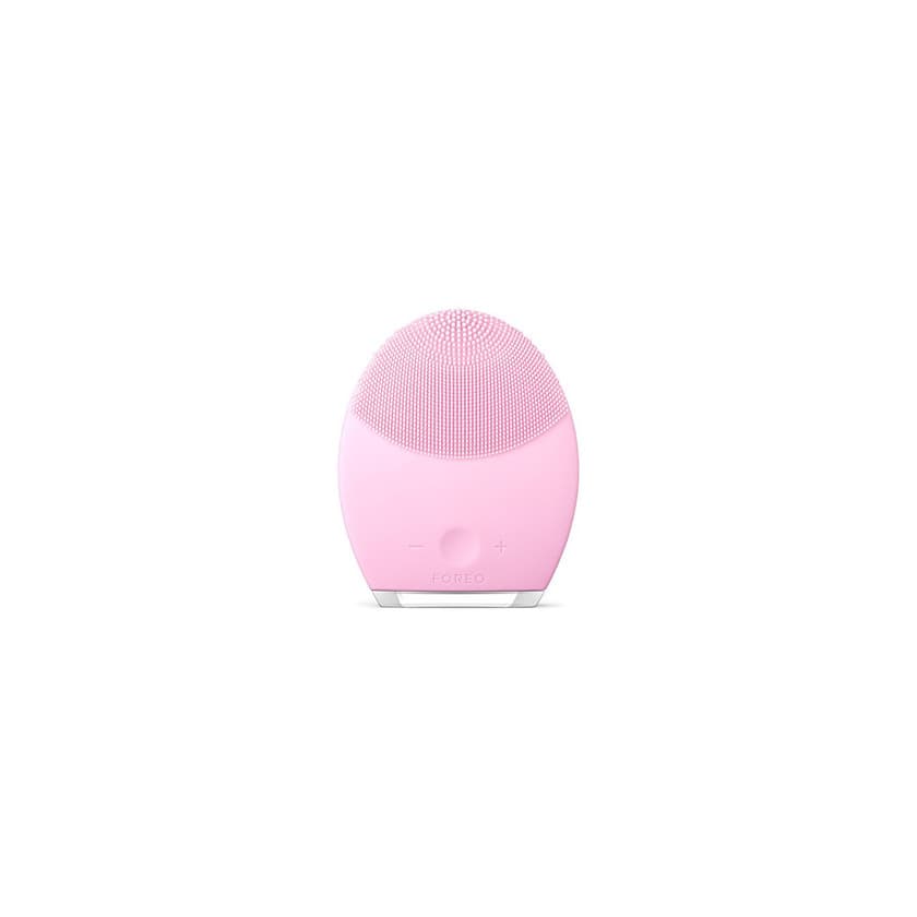 Beauty LUNA 2 de FOREO es el cepillo de limpieza facial anti-edad para