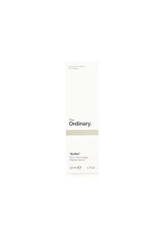 Beauty The Ordinary Buffet 30ml