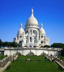 Lugar Sacre coeur