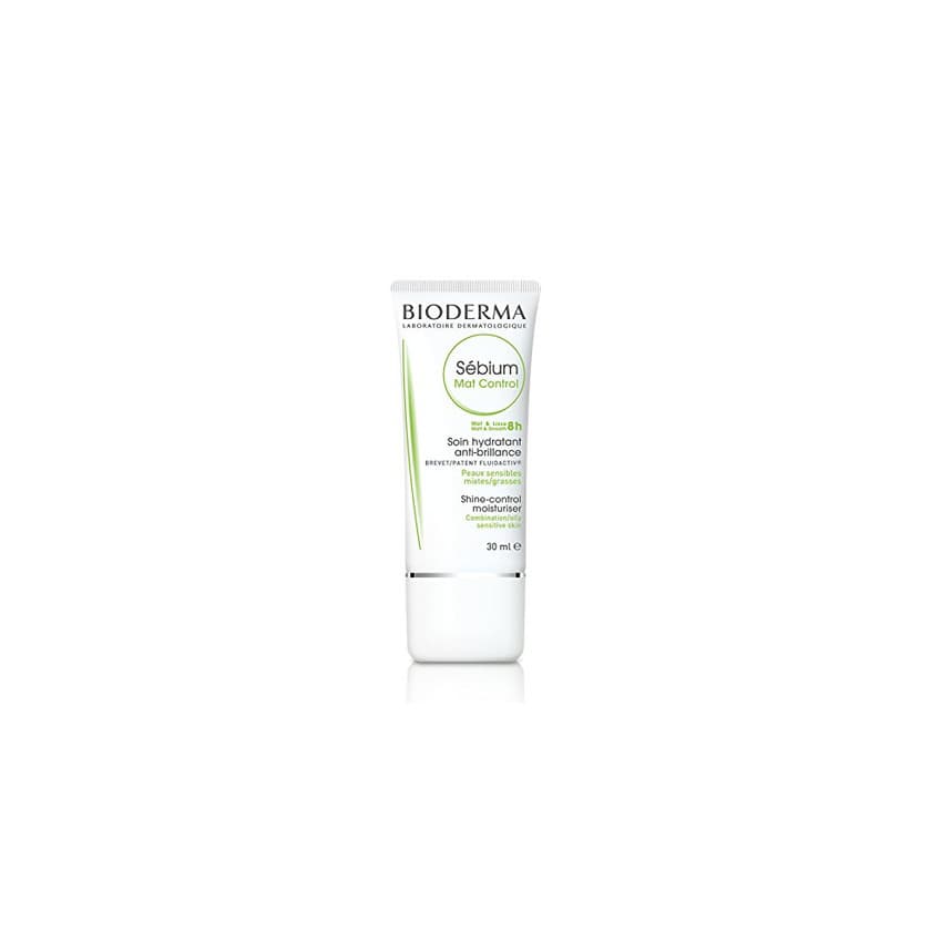 Belleza BIODERMA Sebium Mat Control 30 ml