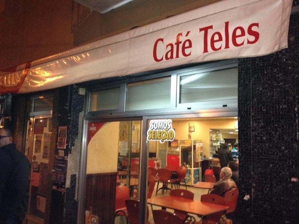 Restaurantes Café Teles