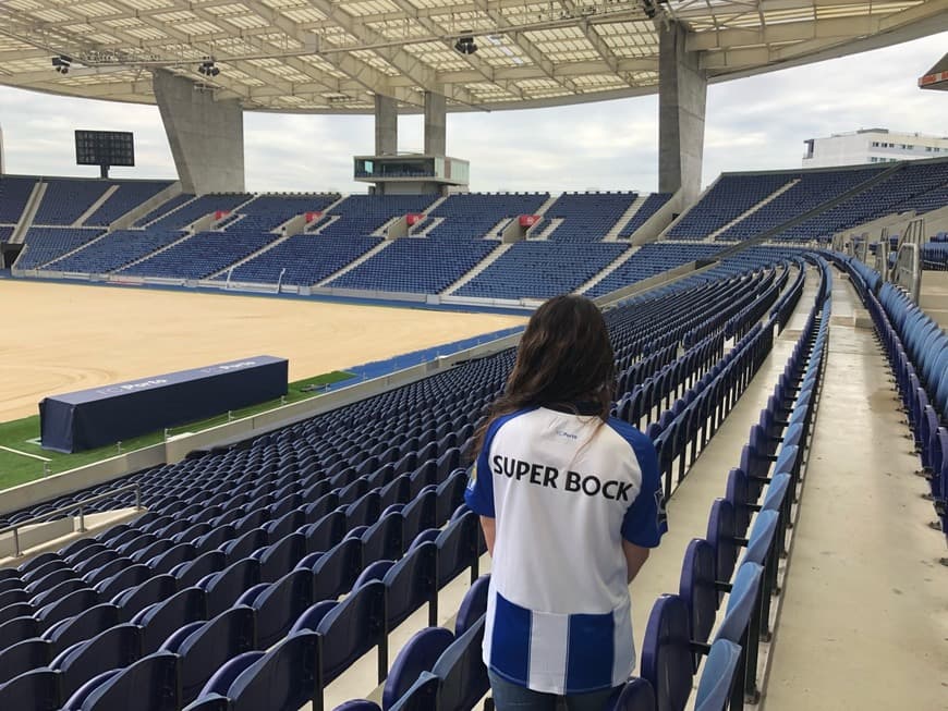 Place Estádio do Dragão