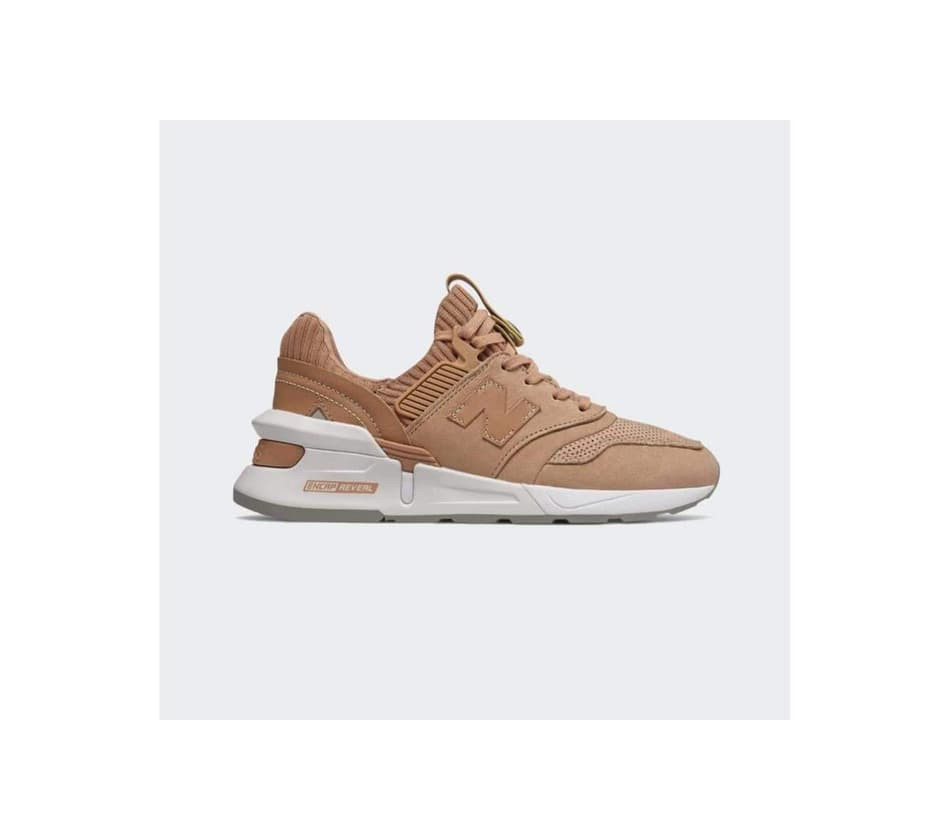 Moda New Balance Cw997hv1, Zapatillas para Mujer, Gris