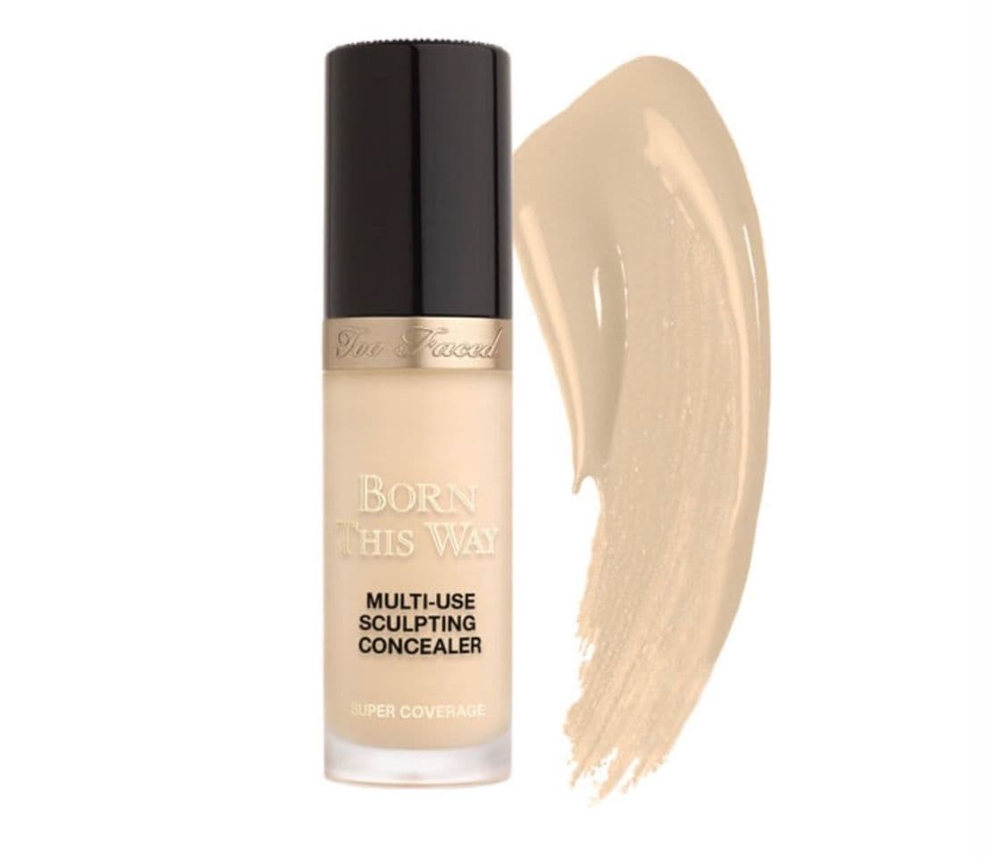 Fashion Too Faced concealer 