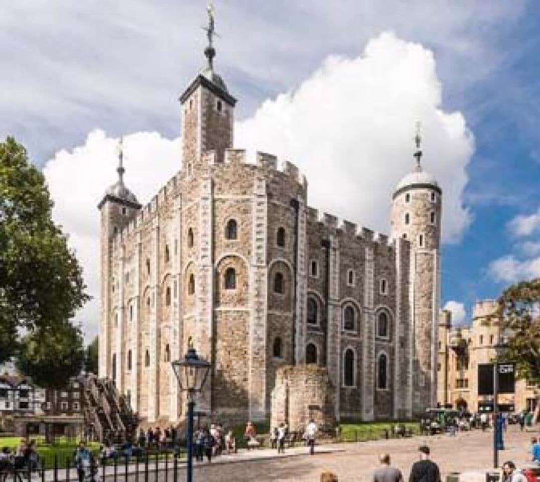 Place Torre de Londres