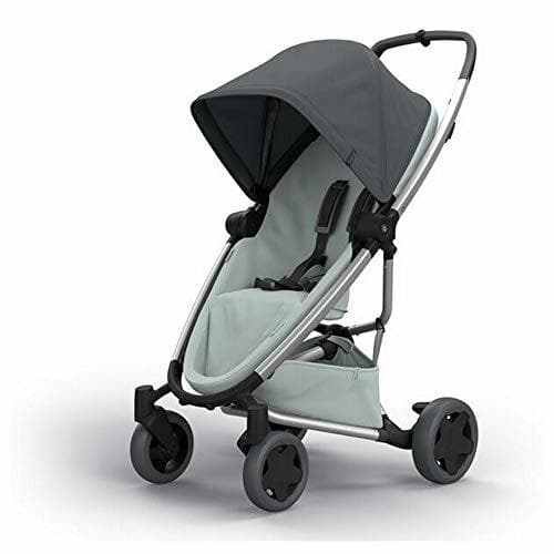 Producto Quinny ZAPP FLEX PLUS 'Graphite on Grey' - Cochecito urbano