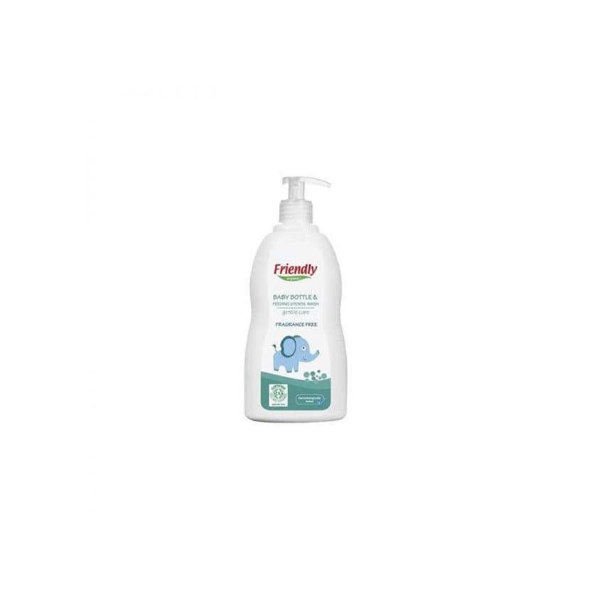 Product Friendly Organic Detergente Biberões e Acessórios