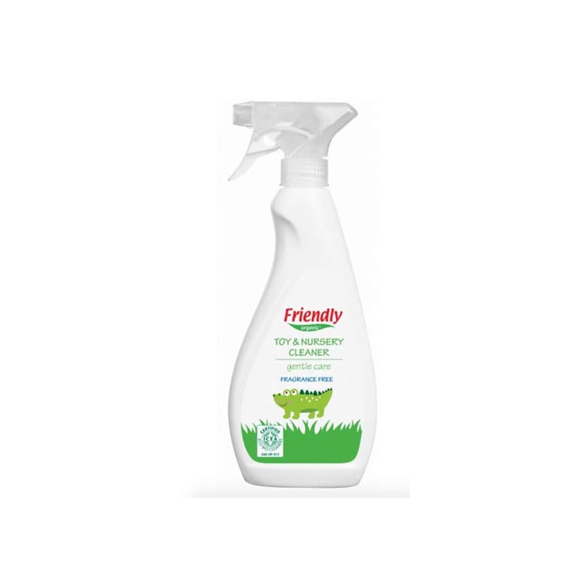 Product Friendly Organic Detergente Brinquedos e Acessórios