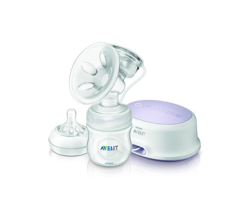 Product Bomba Tira Leite Elétrica Natural Philips Avent